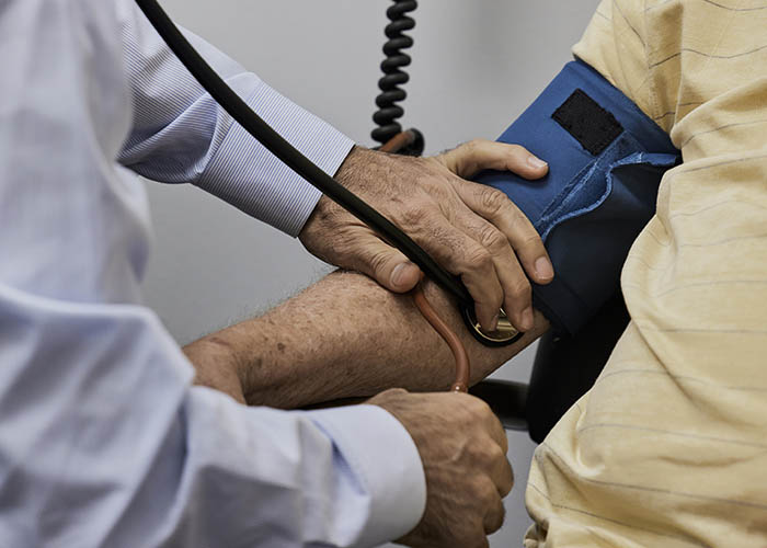 Geriatric medicine focuses